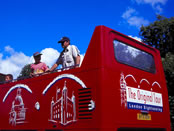 The Open Top London Bus Tour 